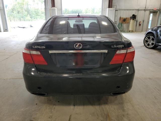 2008 Lexus LS 460