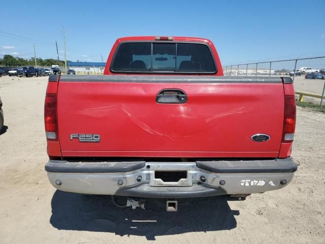 2003 Ford F250 Super Duty