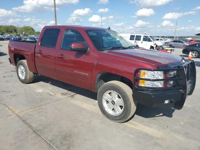 2013 Chevrolet Silverado K1500 LTZ