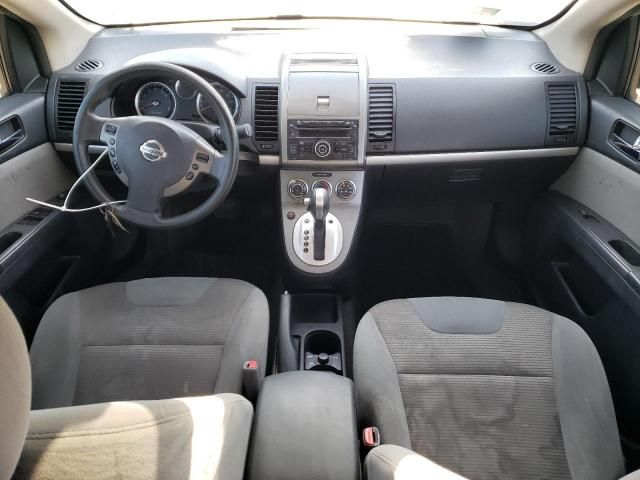 2011 Nissan Sentra 2.0