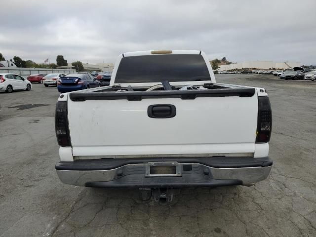 2005 Chevrolet Silverado C1500