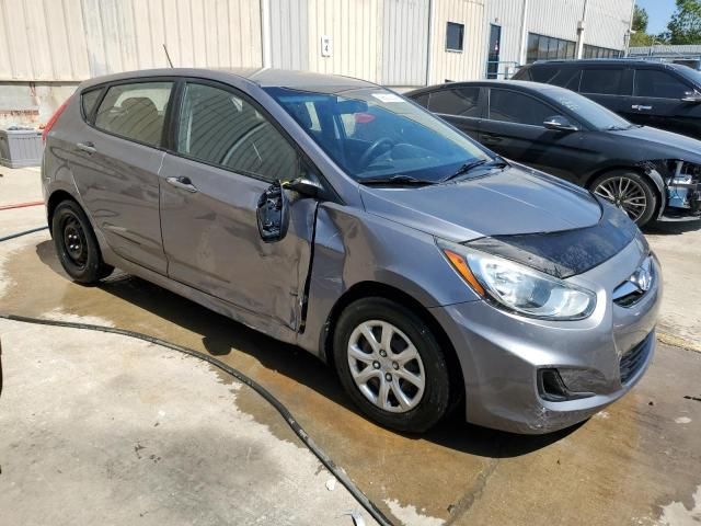 2014 Hyundai Accent GLS