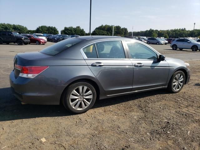 2012 Honda Accord EXL