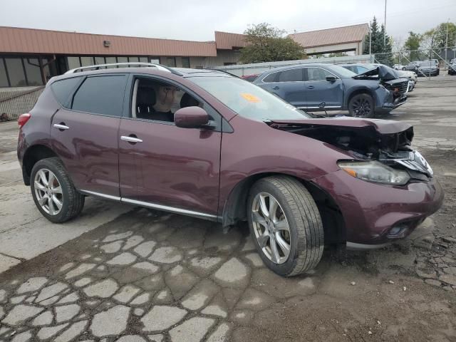 2013 Nissan Murano S