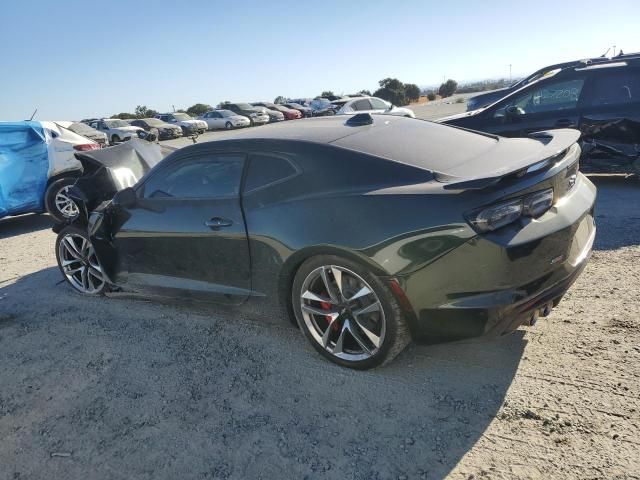 2020 Chevrolet Camaro SS