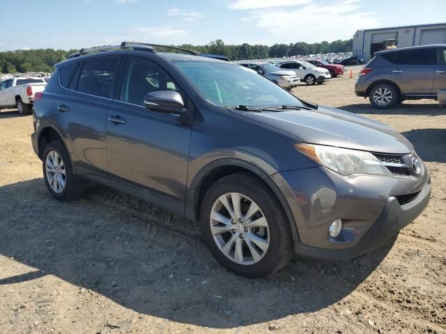 2013 Toyota Rav4 Limited