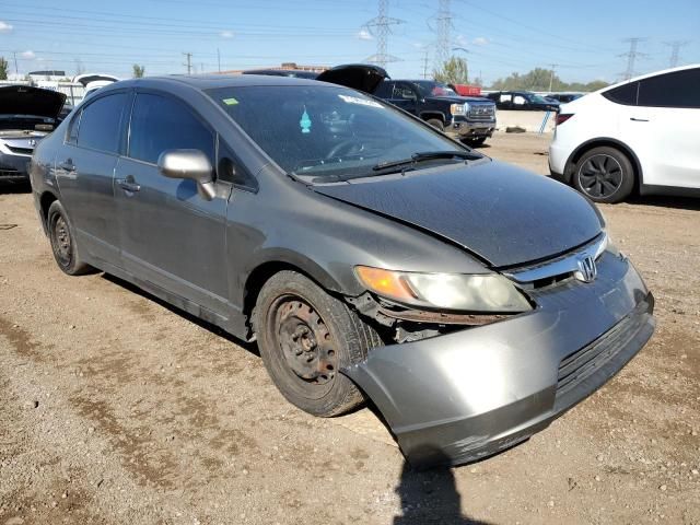 2007 Honda Civic EX