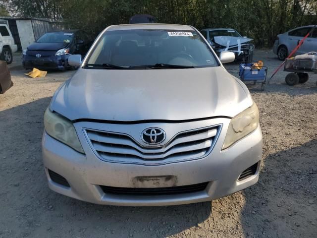 2011 Toyota Camry SE