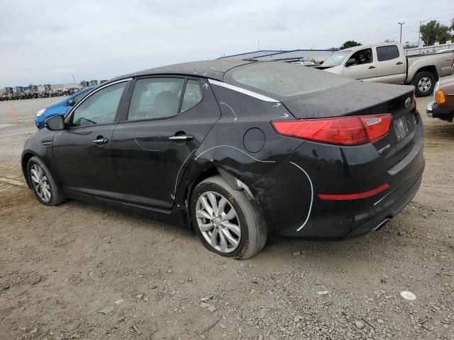 2015 KIA Optima EX