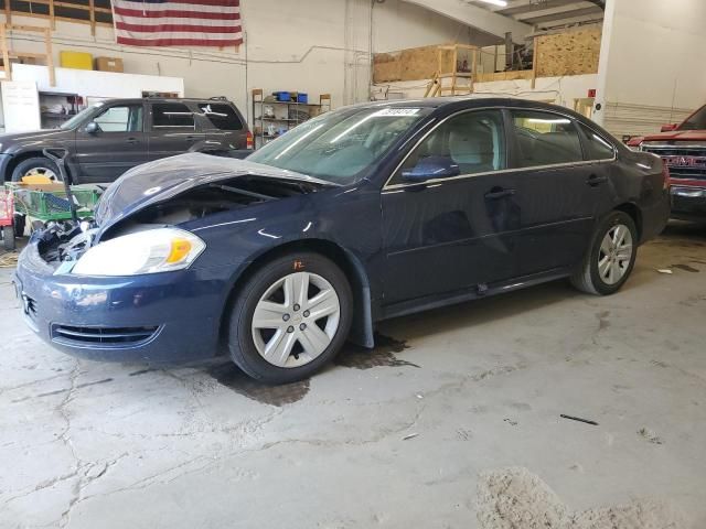 2011 Chevrolet Impala LS