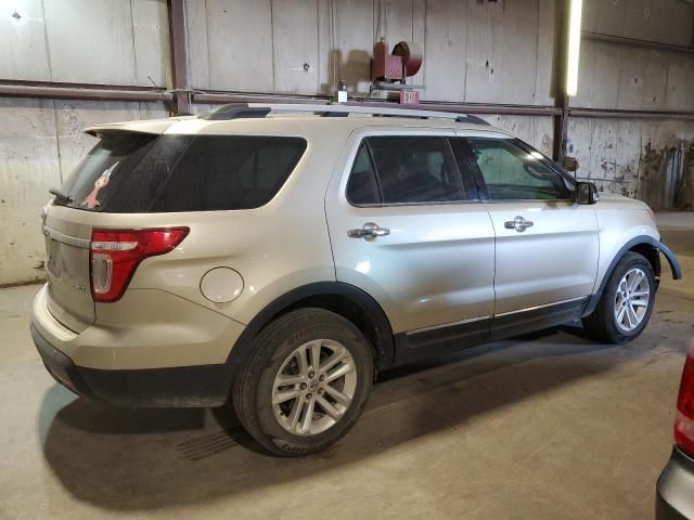 2011 Ford Explorer XLT