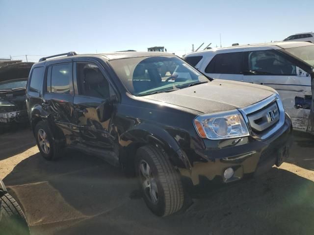 2011 Honda Pilot EXL