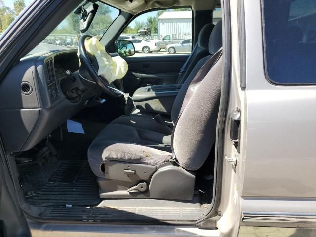 2005 GMC New Sierra C1500