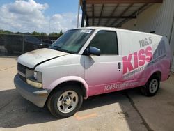 Chevrolet Astro salvage cars for sale: 2003 Chevrolet Astro