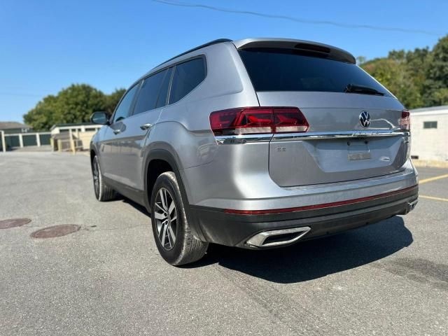 2021 Volkswagen Atlas SE