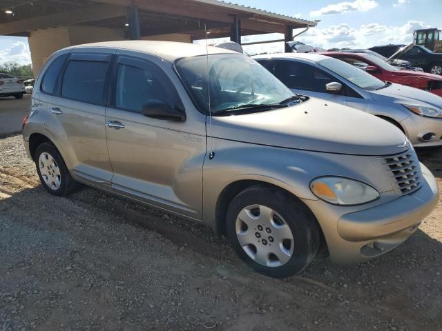 2004 Chrysler PT Cruiser