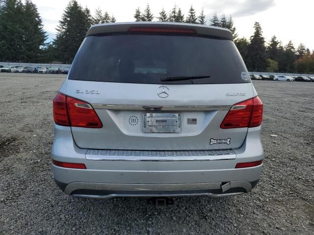 2015 Mercedes-Benz GL 350 Bluetec