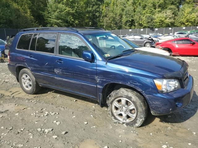 2004 Toyota Highlander