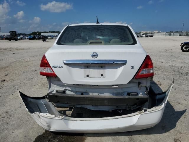 2007 Nissan Versa S