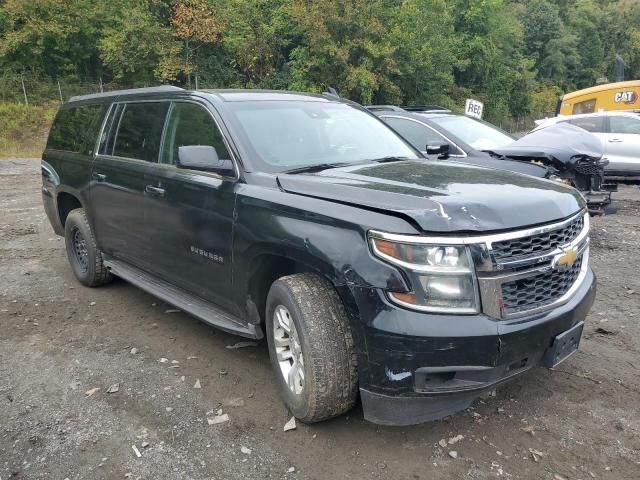 2015 Chevrolet Suburban K1500 LT