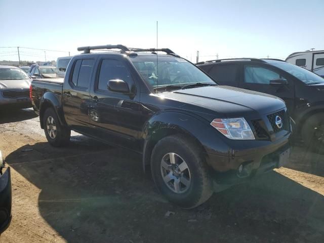 2011 Nissan Frontier S