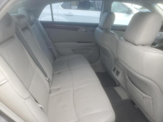 2011 Toyota Avalon Base