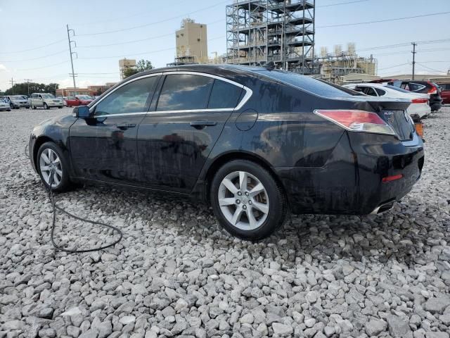 2012 Acura TL