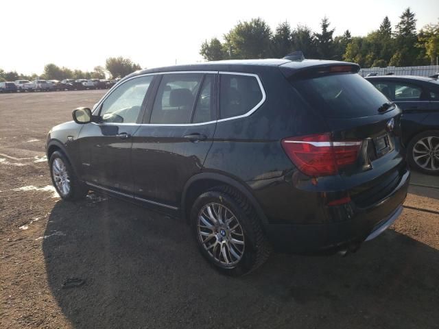 2011 BMW X3 XDRIVE28I