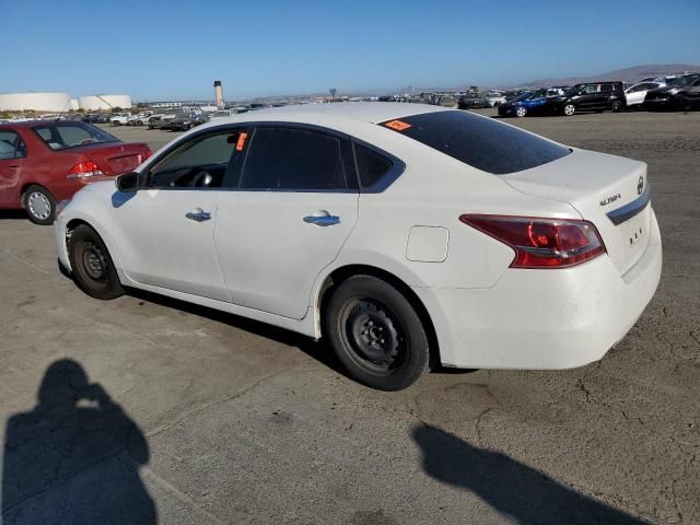 2013 Nissan Altima 2.5