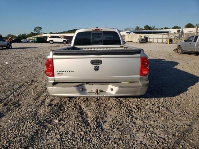 2008 Dodge Dakota SLT