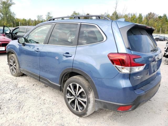 2023 Subaru Forester Limited