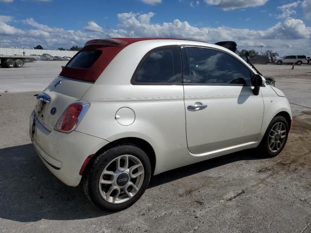 2013 Fiat 500 POP