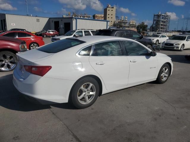 2016 Chevrolet Malibu LS