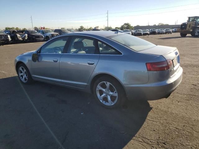 2010 Audi A6 Premium