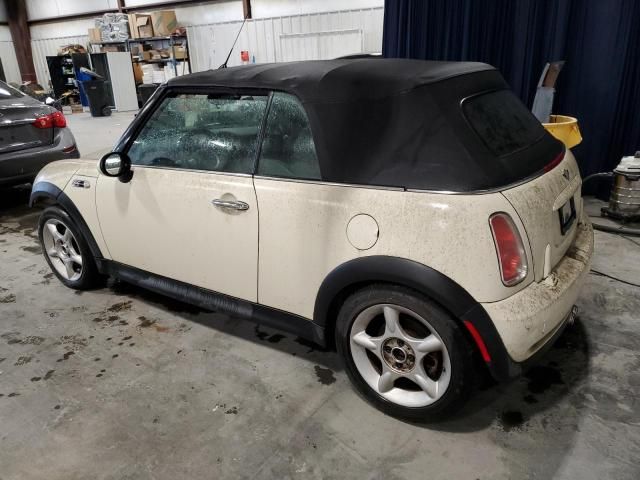 2006 Mini Cooper S