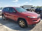 2015 Jeep Cherokee Sport