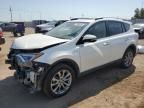 2018 Toyota Rav4 HV Limited