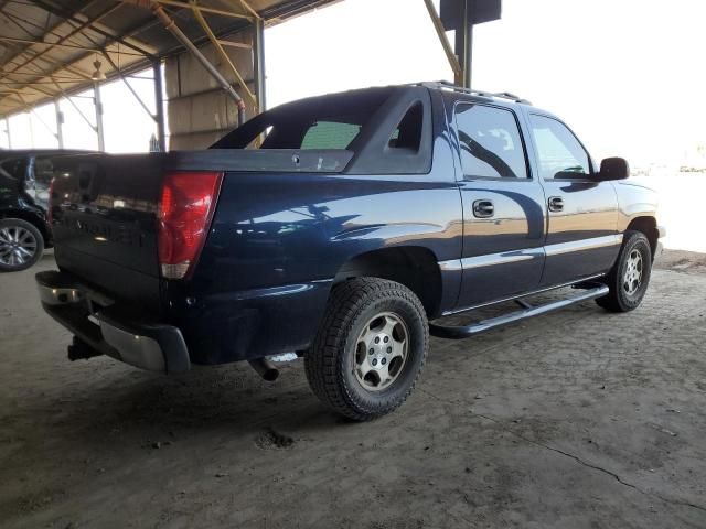 2005 Chevrolet Avalanche C1500