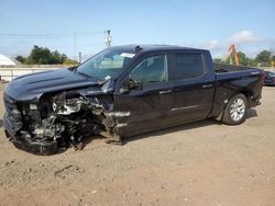 Salvage SUVs for sale at auction: 2023 Chevrolet Silverado K1500 Custom