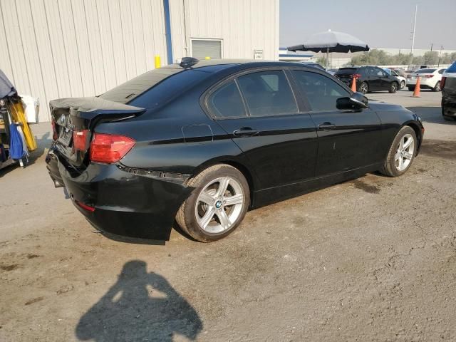 2015 BMW 320 I Xdrive