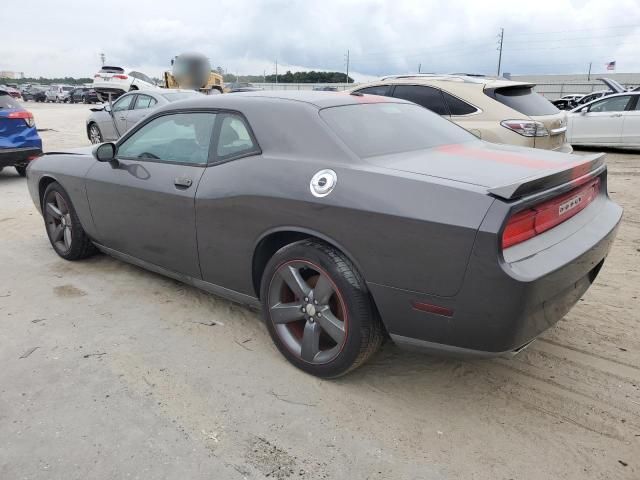 2013 Dodge Challenger SXT