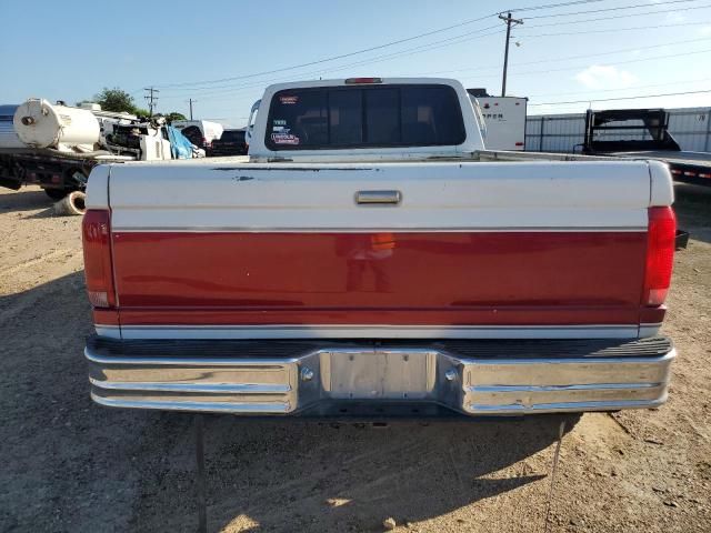 1996 Ford F350