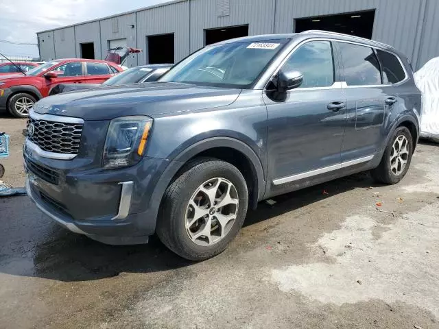 2020 KIA Telluride EX