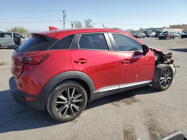 2016 Mazda CX-3 Grand Touring