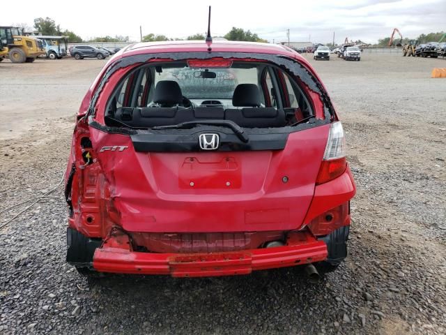 2009 Honda FIT