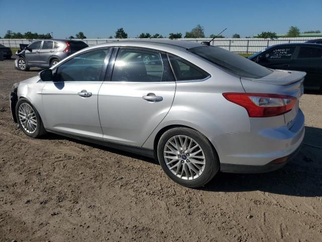 2014 Ford Focus Titanium