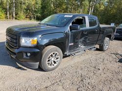 Salvage cars for sale from Copart Cookstown, ON: 2020 GMC Canyon ALL Terrain