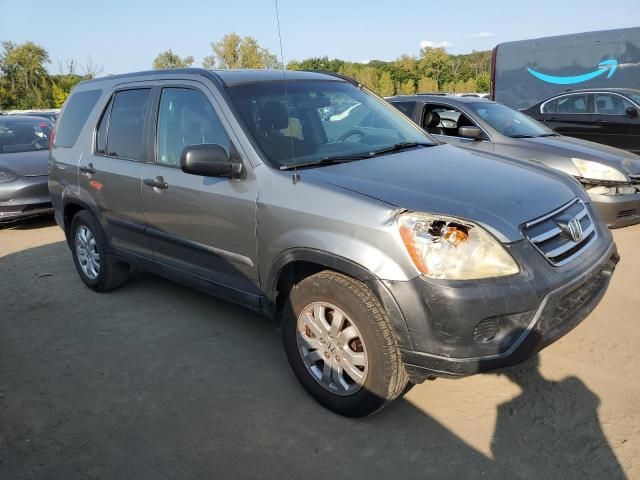 2006 Honda CR-V EX