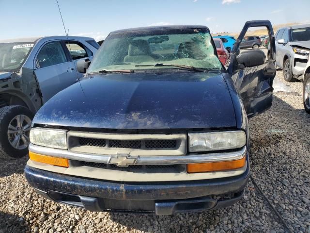 2001 Chevrolet S Truck S10