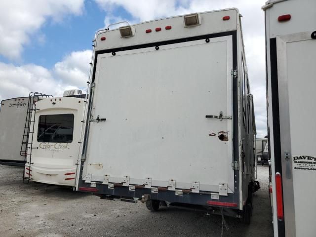 2008 Keystone Travel Trailer